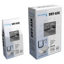 LUX ELEMENTS DRY-ASK Abdichtspachtel 15 Kg