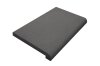 Beckenrandstein Nevada L-Stein Gerade 500 mm x 300 mm x 35 mm Off-Weiß
