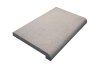 Beckenrandstein Nevada L-Stein Gerade 500 mm x 300 mm x 35 mm Off-Weiß