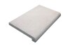 Beckenrandstein Nevada L-Stein Gerade 500 mm x 300 mm x 35 mm Off-Weiß