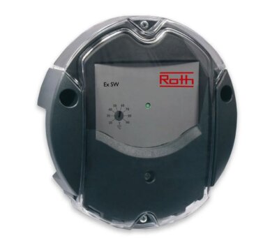 Roth Schwimmbad Absorber Solarregler SW