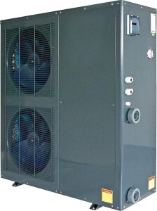 Midas Wärmepumpe MIDA Quick