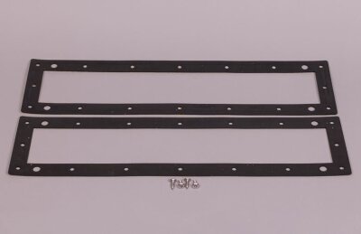 Flachskimmer Dichtung Selbstklebend 495 x 80 für 56176