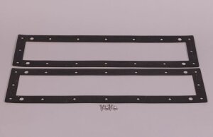 Flachskimmer Dichtung Selbstklebend 495 x 80 für 56176