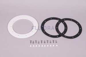 Bodenablauf Flanschsatz inkl. Dichtung + Schrauben...