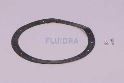 Scheinwerfer Dichtung UWS Standard PAR 56 Selbstklebend