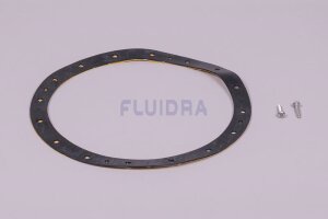 Scheinwerfer Dichtung UWS Standard PAR 56 Selbstklebend