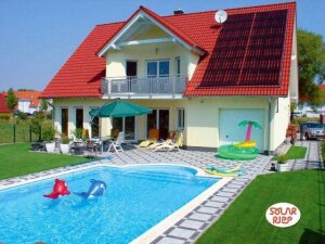 SOLAR-RIPP ® BTO 070 cm x Länge nach Auswahl Built to Order