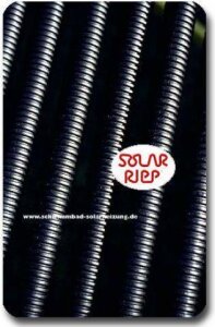 SOLAR-RIPP ® BTO 070 cm x Länge nach Auswahl Built to Order