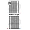 SOLAR-RIPP ® BTO 070 cm x Länge nach Auswahl Built to Order