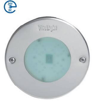 VitaLight 24 VDC POWER LED 3.0 Unterwasserscheinwerfer Ø146  mm