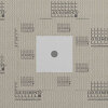 LUX ELEMENTS® Dampfeinlassplatte 390x390x30 mm