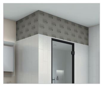 LUX ELEMENTS® Blende über Kabinendach