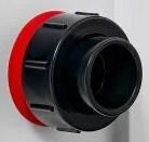 Swim-Tec Mr Silent Anschlussverschraubung