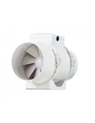 TOLO Abluftventilator Dampfbad