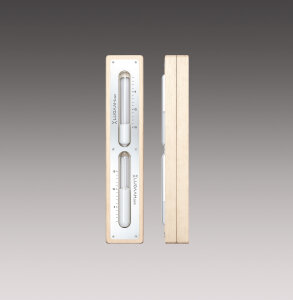 Luggah Saunauhr Sanduhr beleuchtet