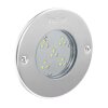 Vitalight Unterwasserscheinwerfer 146mm komplett aus V4A Edelstahl RGB