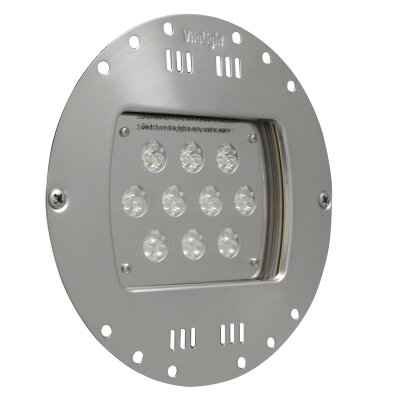 Vitalight LED Unterwasserscheinwerfer 146mm mit 9 LED