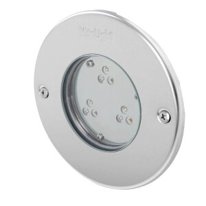 Vitalight LED Unterwasserscheinwerfer 146mm mit 9 LED