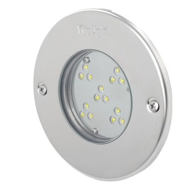 Vitalight LED Unterwasserscheinwerfer 270mm mit 15 LED