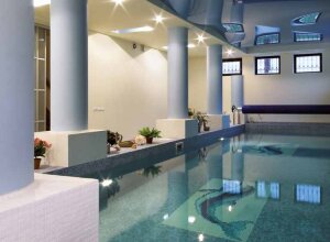 Vitalight LED Unterwasserscheinwerfer 270mm mit 15 LED