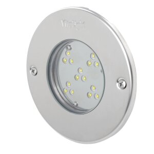 Vitalight LED Unterwasserscheinwerfer 270mm mit 15 LED