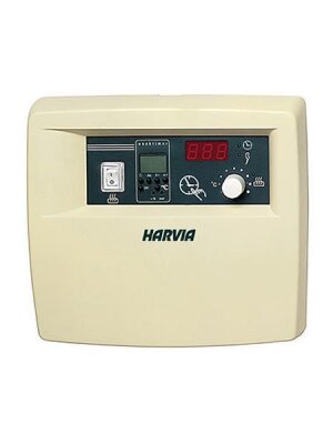 Harvia Steuergerät C260-34 für gewerbliche Saunaöfen 22 bis 34 kW