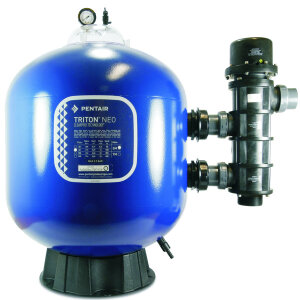 Pentair Filterbehälter Triton Neo SM Clearpro Technology Durchmesser 482 mm -19"