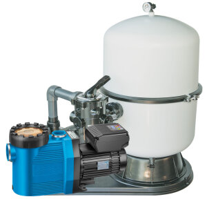 Filteranlage Classic Bilbao Speck Frequenz ECO Pumpe