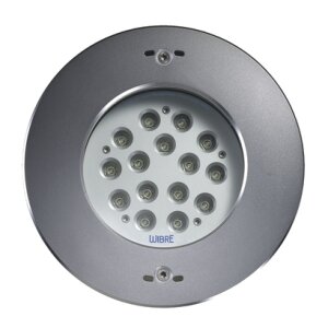 Wibre Schwimmbad-Scheinwerfer Standard Schutzart IP68...