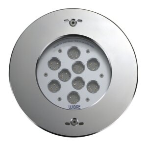 Wibre Schwimmbad-Scheinwerfer Standard Schutzart IP68...