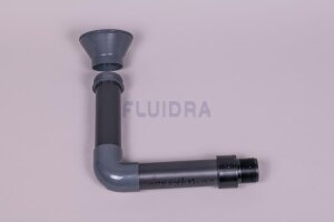 Astral Diffusor-Montage d 50mm für Filter Rapidpool