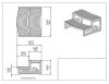 Whirlpool Dreammaker Basic Steps Schwarz