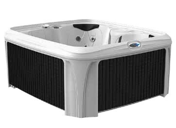 Interline Dreammaker Spa Whirlpool 2000S comfort Sahara diamond/coffee mit exklusiv Paket