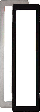 Zubehör Sentiotec Edelstahlblende für Vitae IR - Strahler