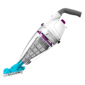 Interline Pool und Spa wiederaufladbarer Akku Sauger