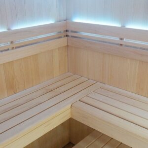 Premium Royal Deluxe Sauna