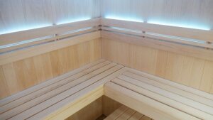 Premium Royal Deluxe Sauna