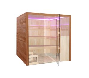 Premium Royal Deluxe Sauna