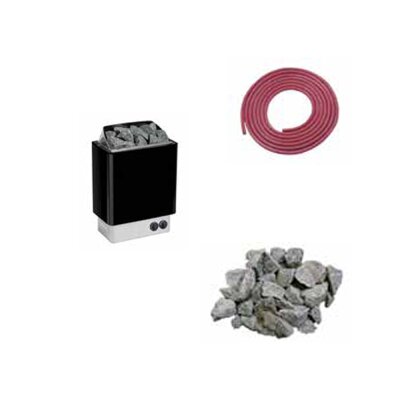 Royal Sauna Zubehör Paket