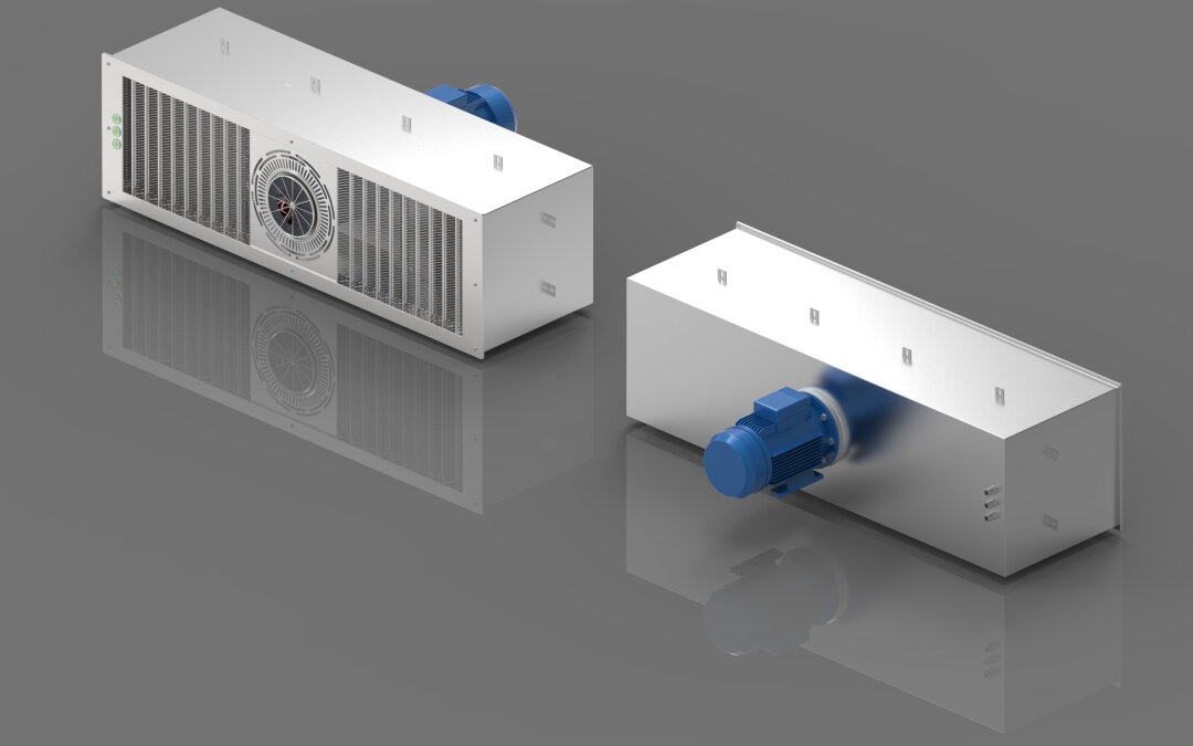 Fitstar Hugo Lahme Fitstar Power Stream I Gegenschwimmanlage