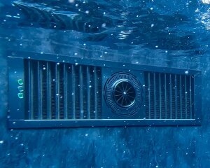 Fitstar Power Stream II Gegenschwimmanlage