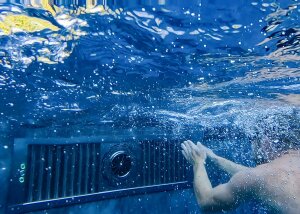 Fitstar Power Stream II Gegenschwimmanlage