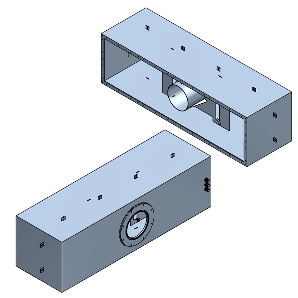 Fitstar Hugo Lahme Vormontage Einbausatz Fitstar Power Stream I und II