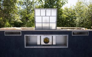 Vormontage Einbausatz Fitstar Power Stream I und II