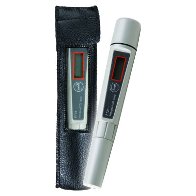 Elektronischer Pooltester Salz mit Digitaldisplay