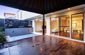 Novacomet Fertigbecken Pico 450 Ceramicline all inclusive sand