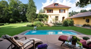 Novacomet Fertigbecken Aquarius 850 Ceramicline all inclusive sand