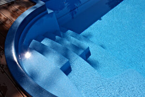 Novacomet Fertigbecken Aquarius 850 Ceramicline all inclusive sand