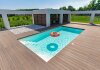 Novacomet Fertigbecken Erato 800 Ceramicline all inclusive sand
